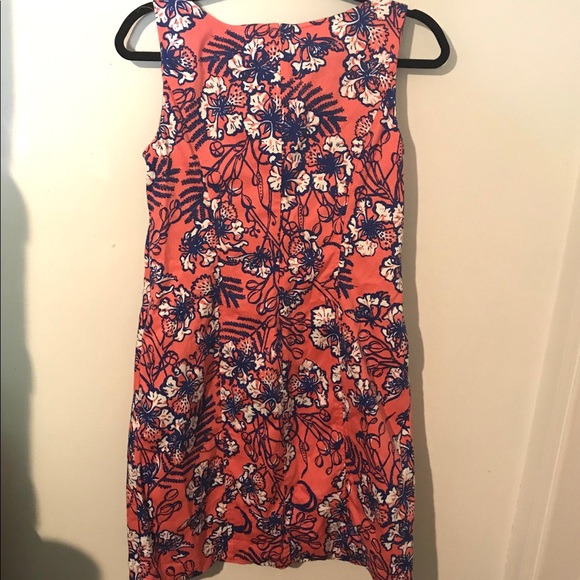 Talbots Floral Dress - Picture 3 of 6